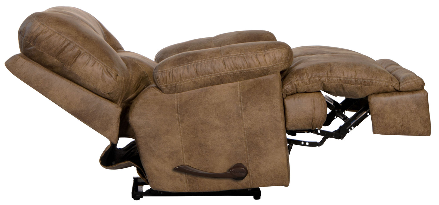 Voyager - Lay Flat Recliner