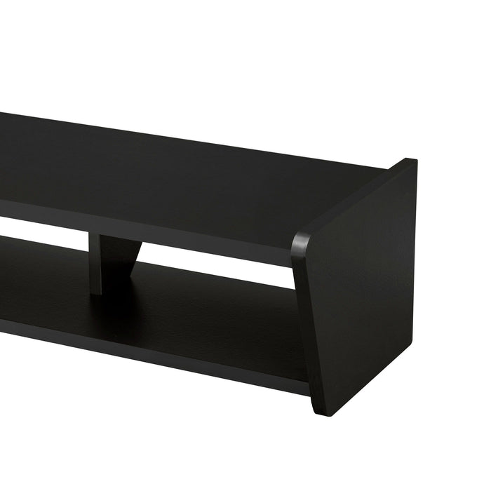 Modern Wall-Mounted Floating TV Stand