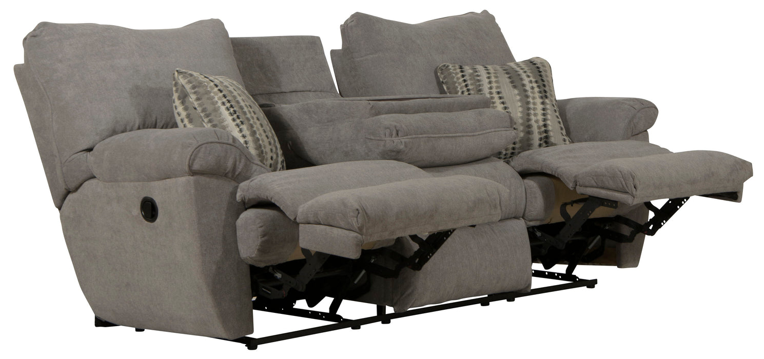 Sadler - Lay Flat Reclining Sofa