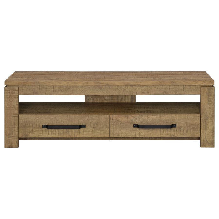 Elkton - 2-Drawer TV Console