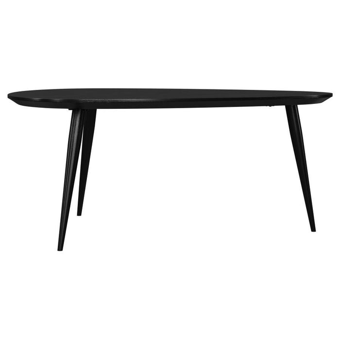 Odessa - Triangular Solid Wood Coffee Table