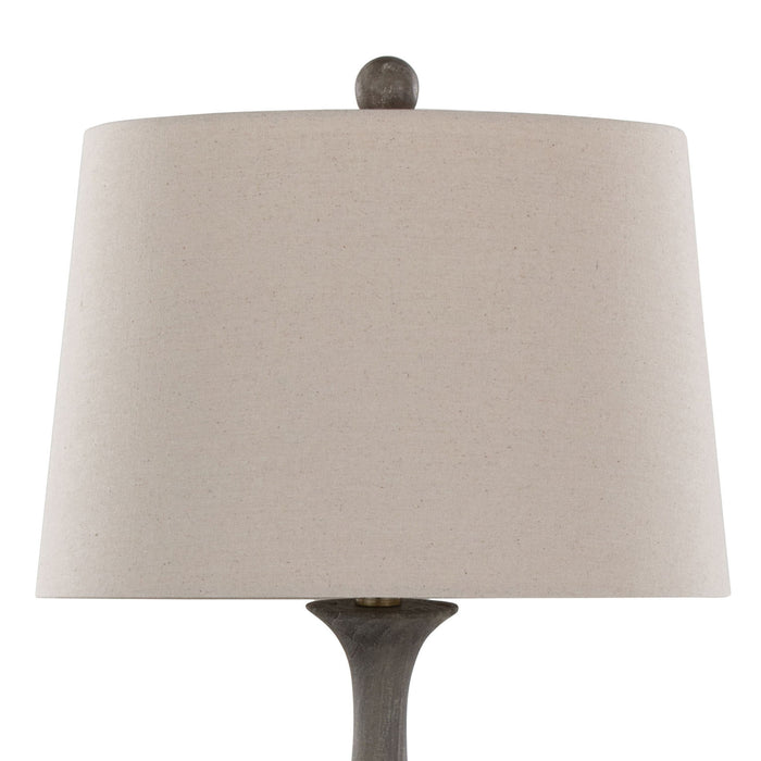 Cipolla - Poly Farmhouse Table Lamp (Set of 2)