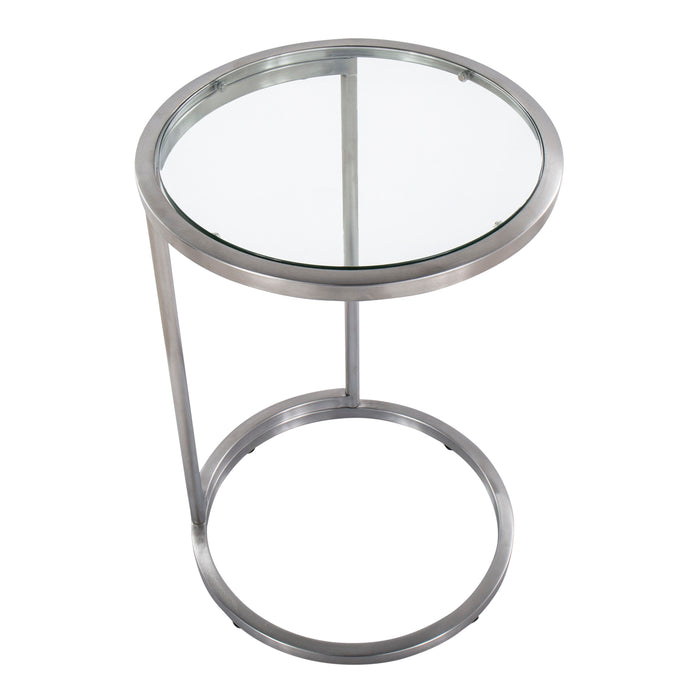 Zenn - Round End Table