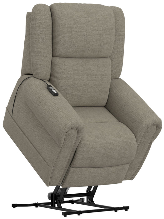 Paradise - Power Lift/Headrest/Lay Flat Recliner With CR3 Heat/Massage