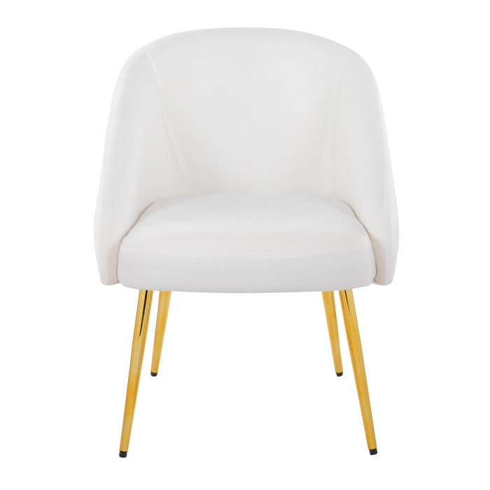 Shiraz - Contemporary / Glam Chair