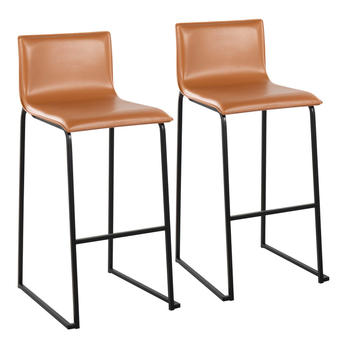 Mara - Contemporary High-Quality Barstool (Set of 2)