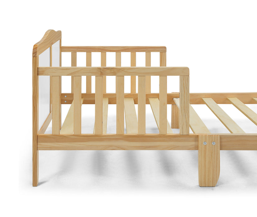 Birdie - Toddler Bed - Two Tone