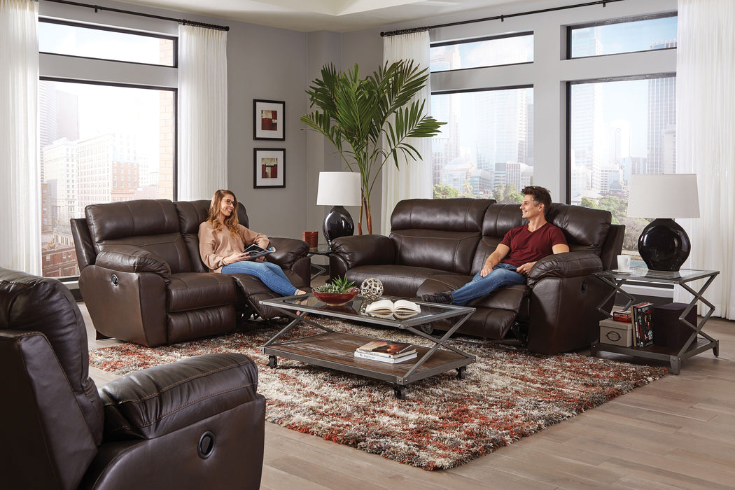 Costa - Lay Flat Reclining Loveseat