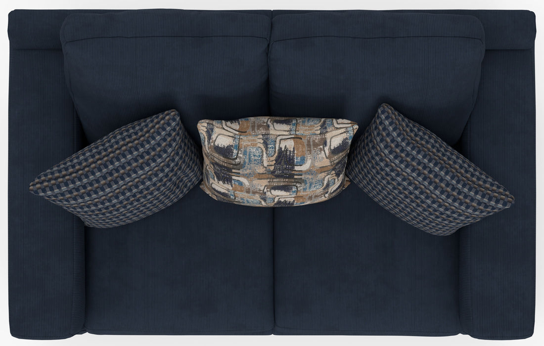 Milo - Loveseat - Jeans