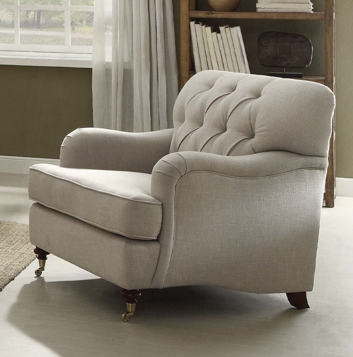 Alianza - Chair - Beige