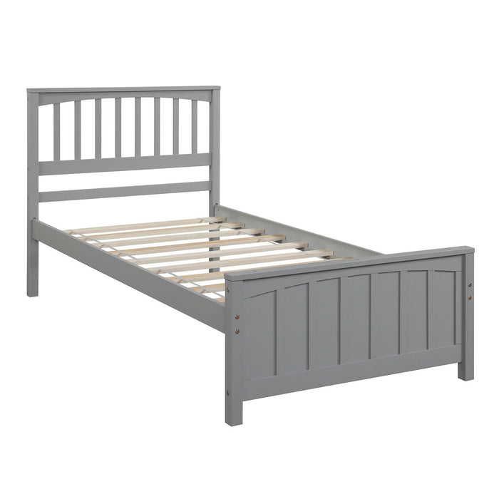 Platform Bed