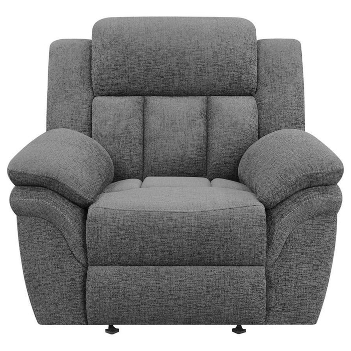 Bahrain - Upholstered Glider Recliner