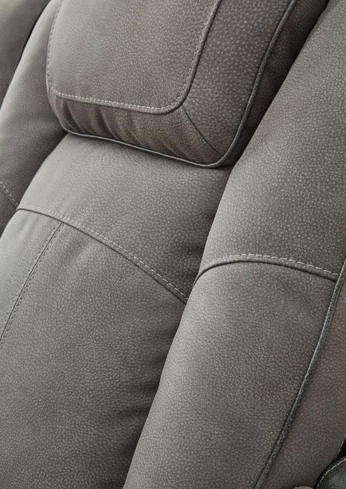 Next-gen Durapella - Pwr Recliner/Adj Headrest