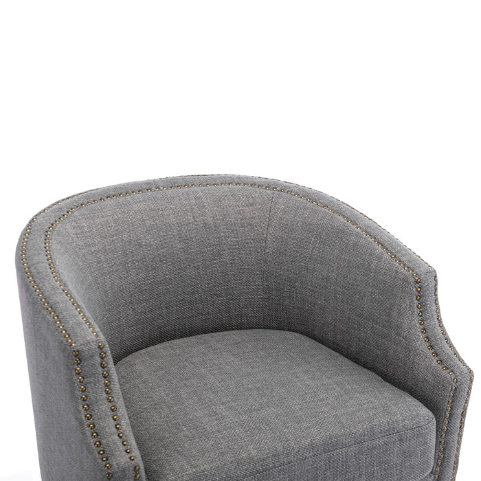 Coolmore - Swivel Chair Living Room Chair