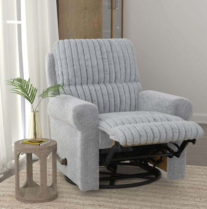 Foxy - Swivel Glider Recliner