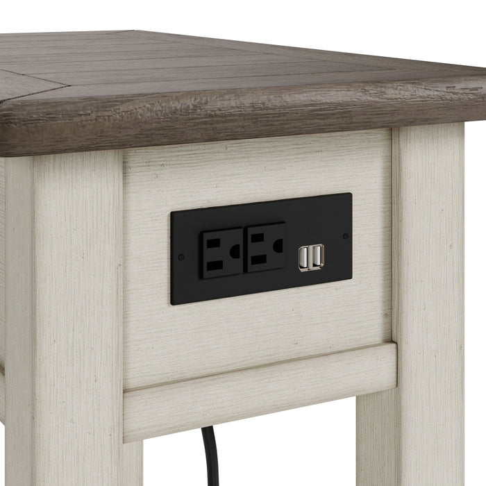 Bolanburg - Chair Side End Table