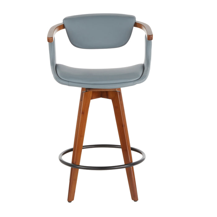 Oracle - Mid Century Modern Counter Stool