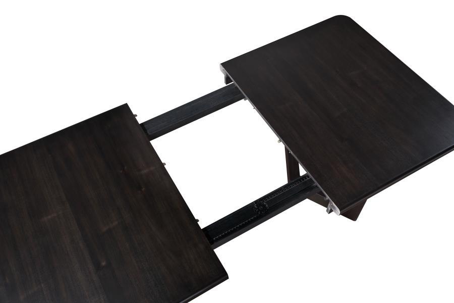 Hathaway - Rectangular Extension Dining Table - Acacia Brown