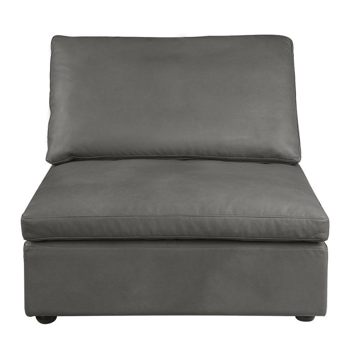 Margot - Modular Chair - Dark Gray