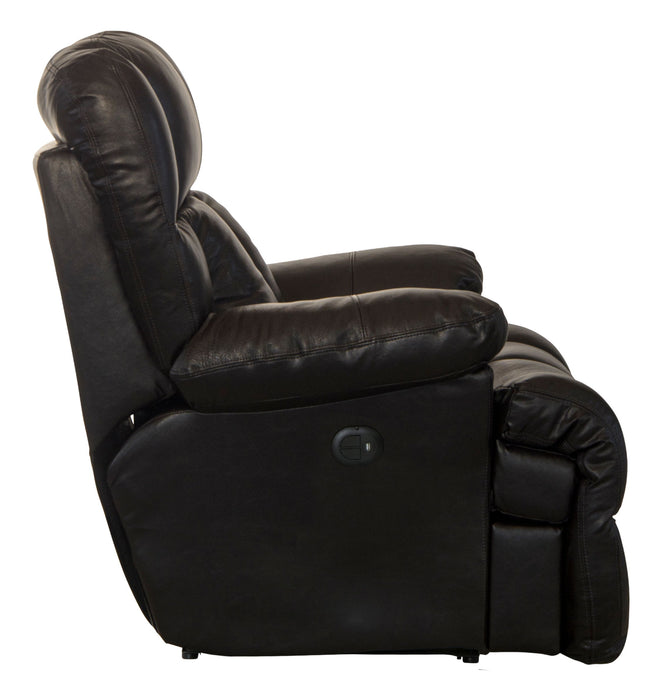 Victor - Power Lay Flat Chaise Recliner