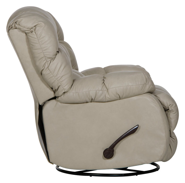 Pendleton - Chaise Swivel Glider Recliner