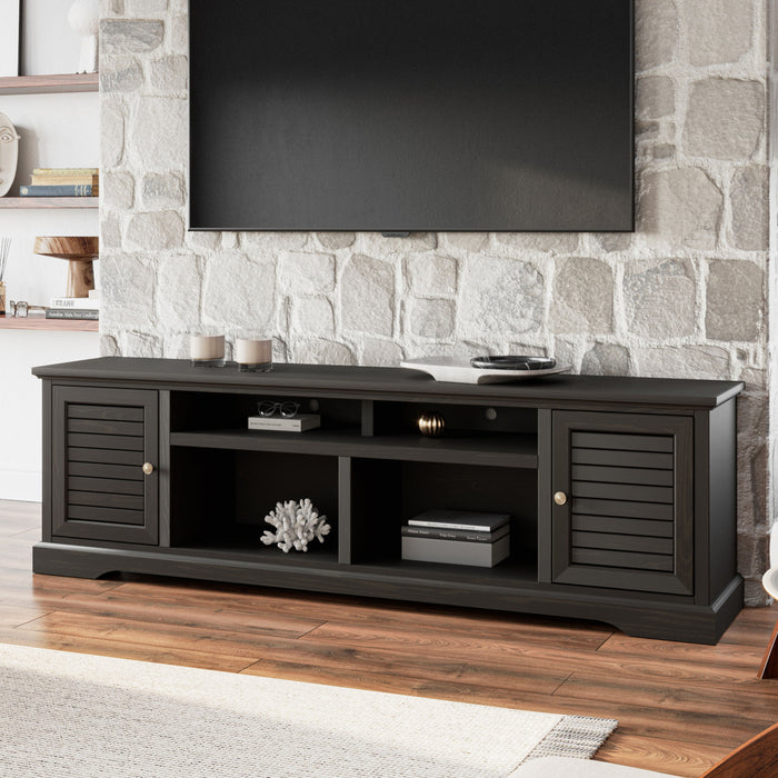 Topanga - 83" TV Stand Console For TVs Up To 95"