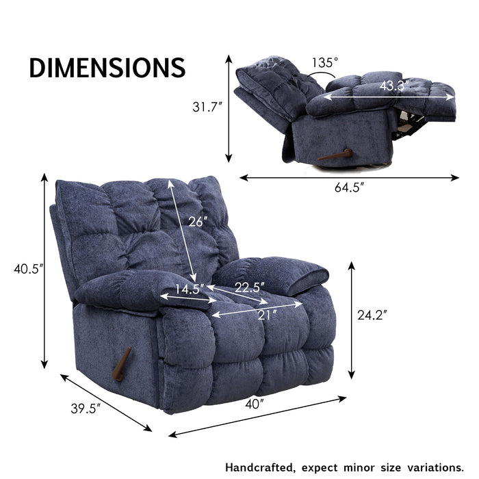 Sitjoy - Classic Recliner