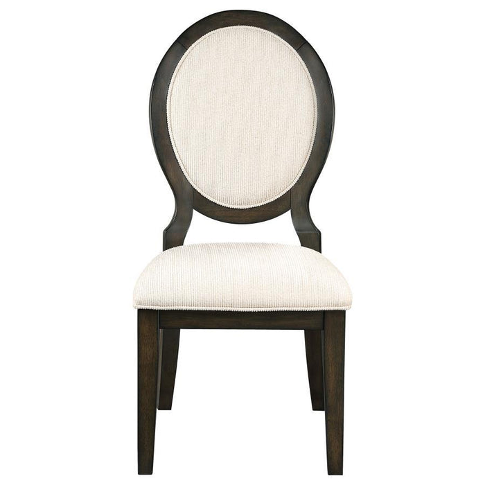 Twyla - Round Dining Set