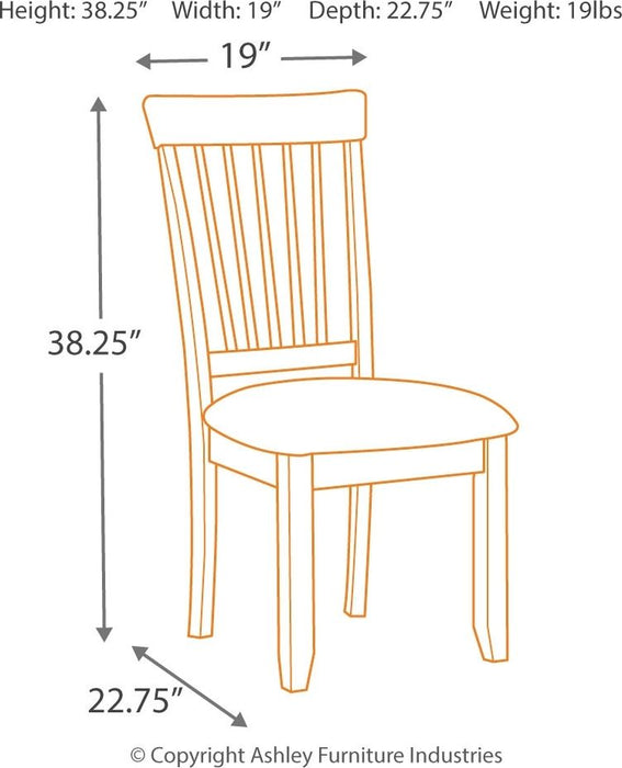 Berringer - Drop Leaf Table Set