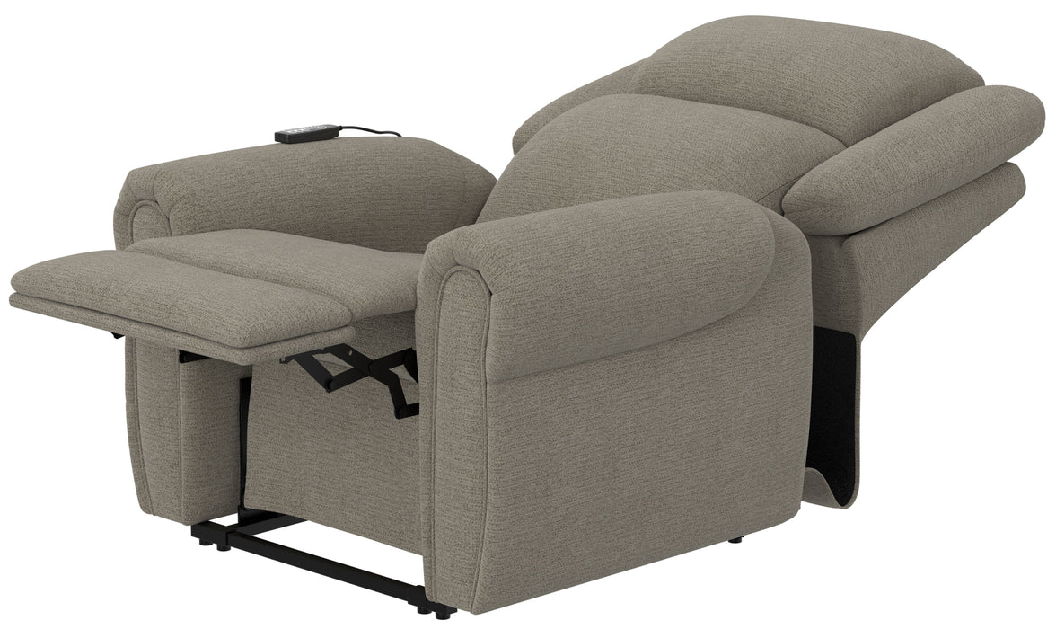 Paradise - Power Lift/Headrest/Lay Flat Recliner With CR3 Heat/Massage