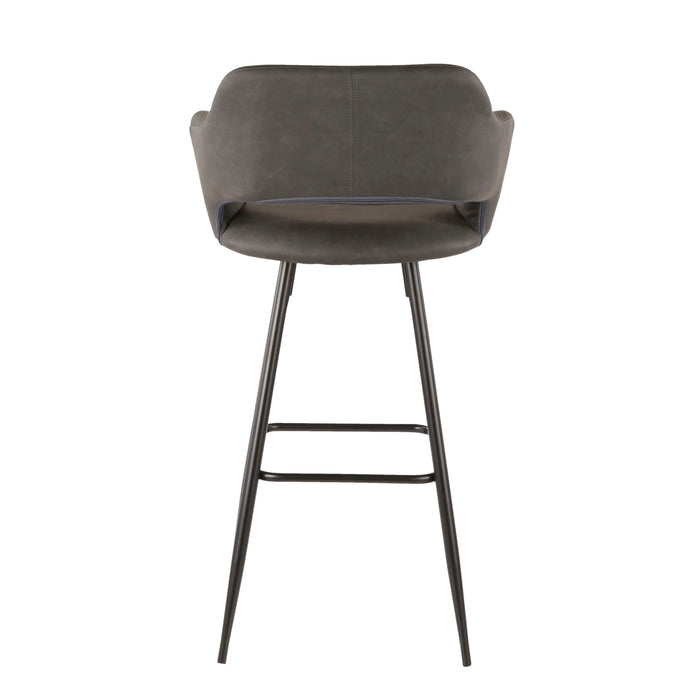 Margarite - Contemporary Barstool (Set of 2)