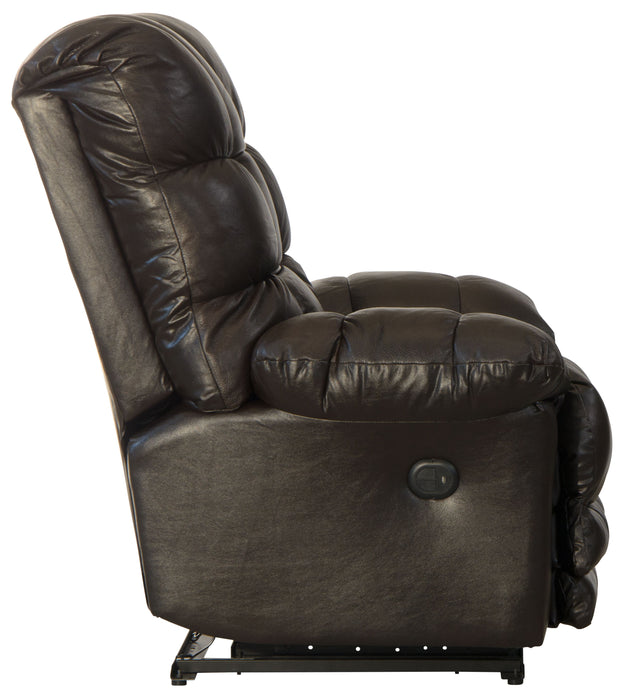 Plazza - Power Lay Flat Recliner