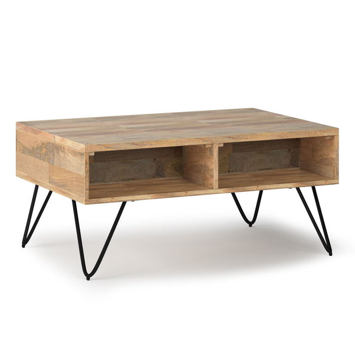 Hunter - Small Lift Top Coffee Table