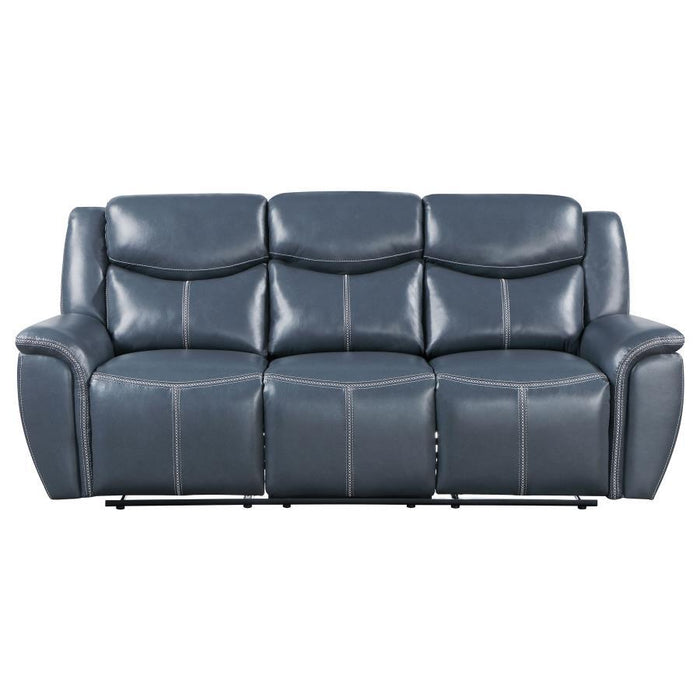 Sloane - Upholstered Reclining Sofa Set