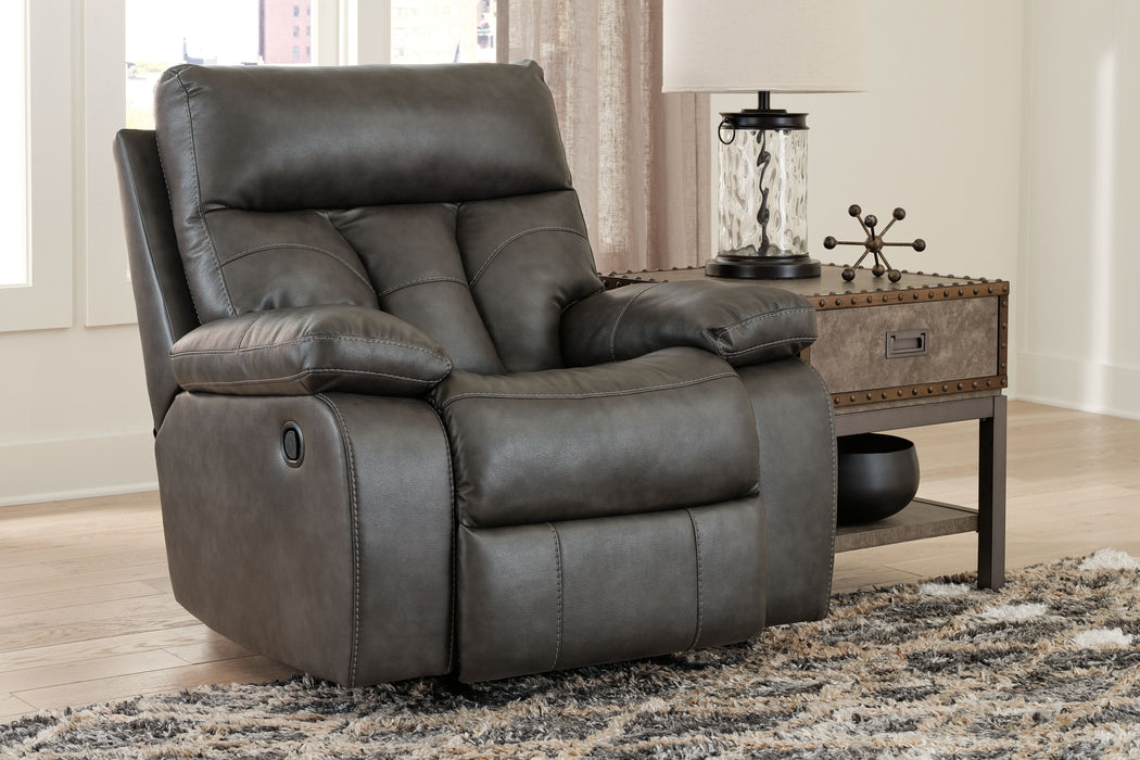 Willamen - Quarry - Rocker Recliner