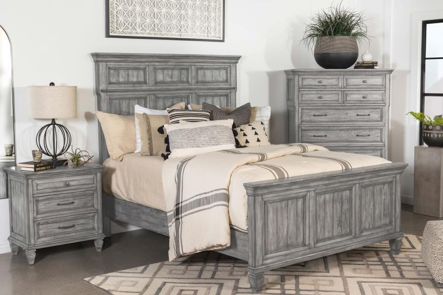 Avenue - 8-Drawer Bedroom Chest