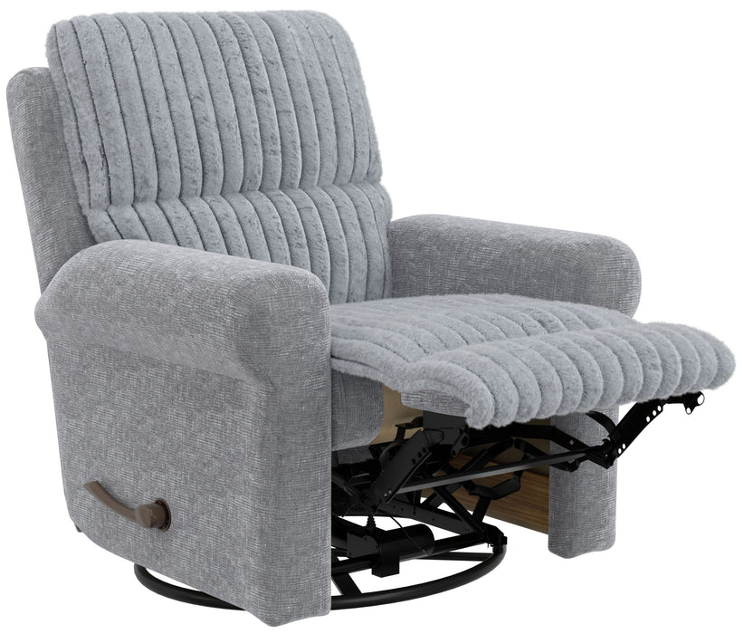 Foxy - Swivel Glider Recliner