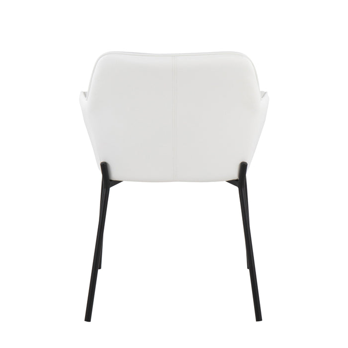 Daniella - Contemporary, Dining Chair (Set of 2)