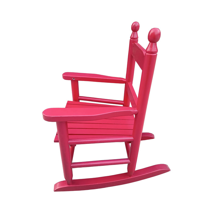 Children's Rocking Chair Indoor Or Outdoor, Suitable For Kids, Durable