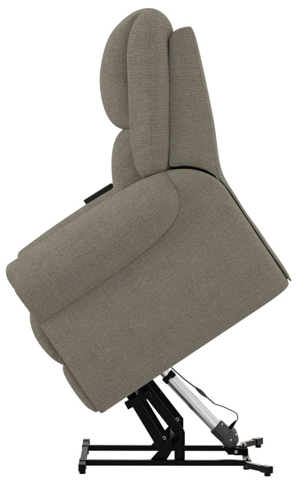 Paradise - Power Lift/Headrest/Lay Flat Recliner With CR3 Heat/Massage