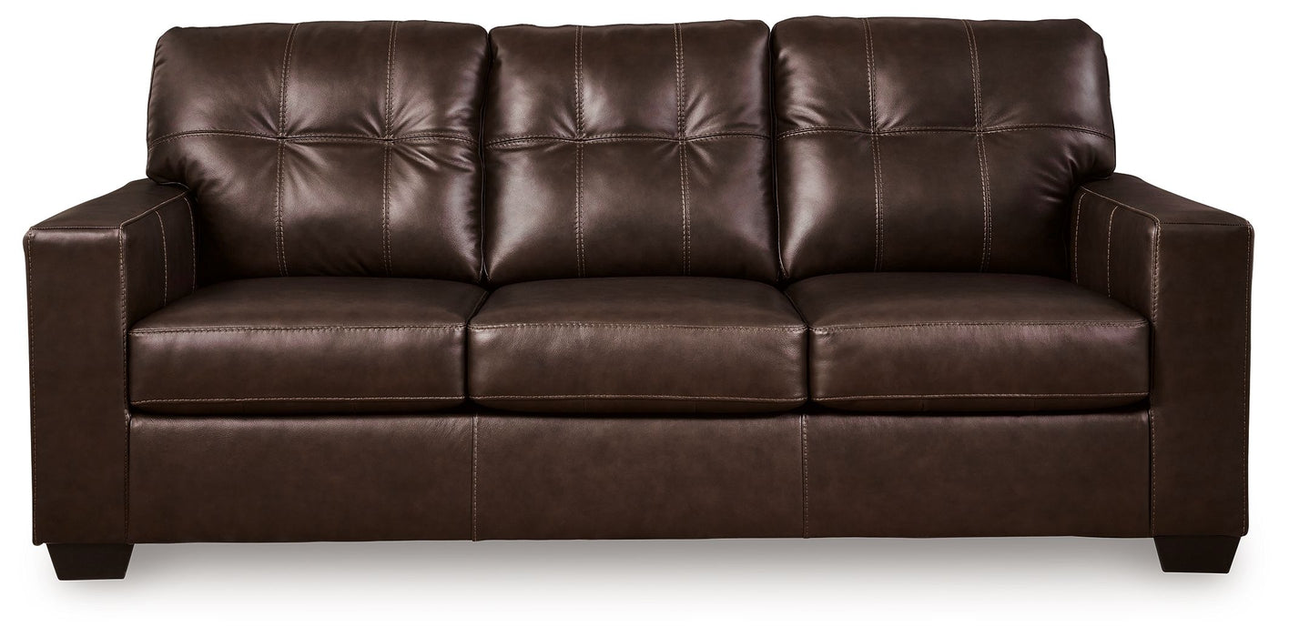 Santorine - Dark Brown - Sofa