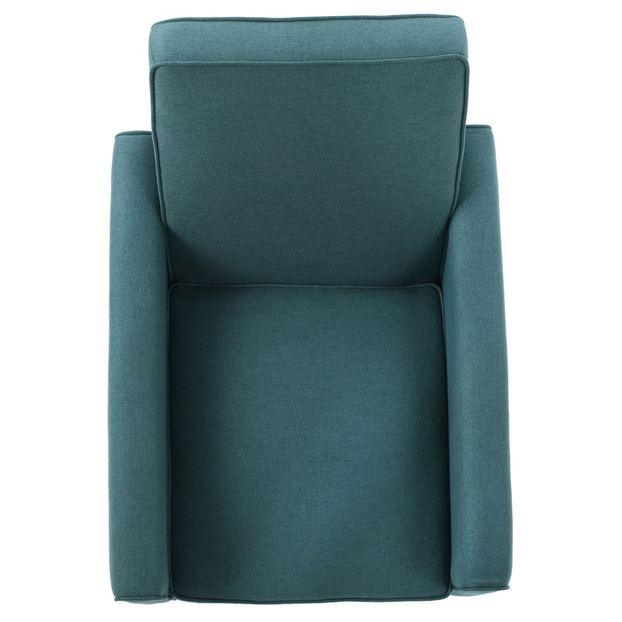 Recliner Push Back Chair For Elegant Home