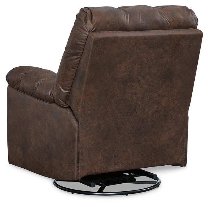 Derwin - Swivel Glider Recliner