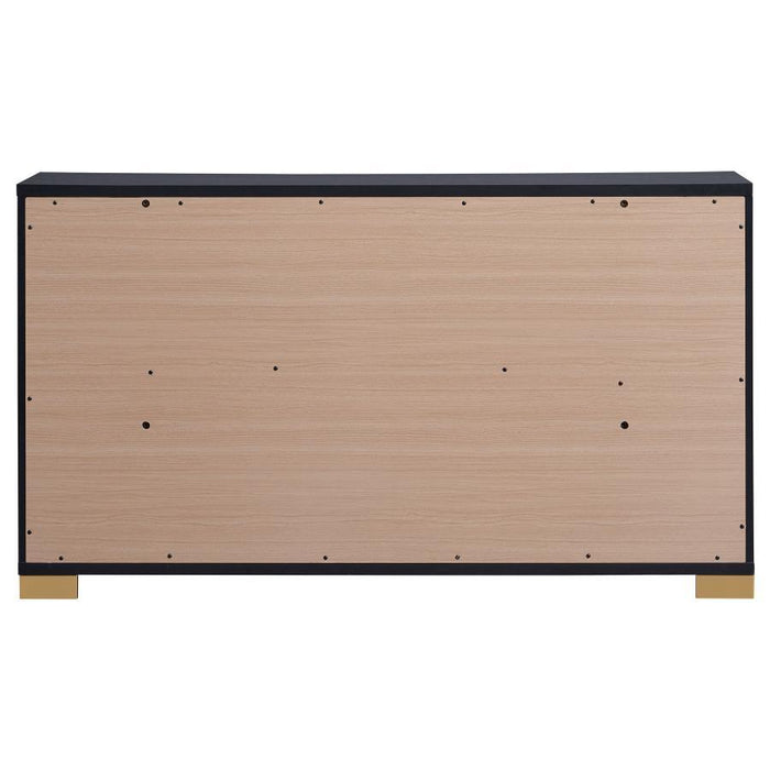 Marceline - 6-Drawer Dresser