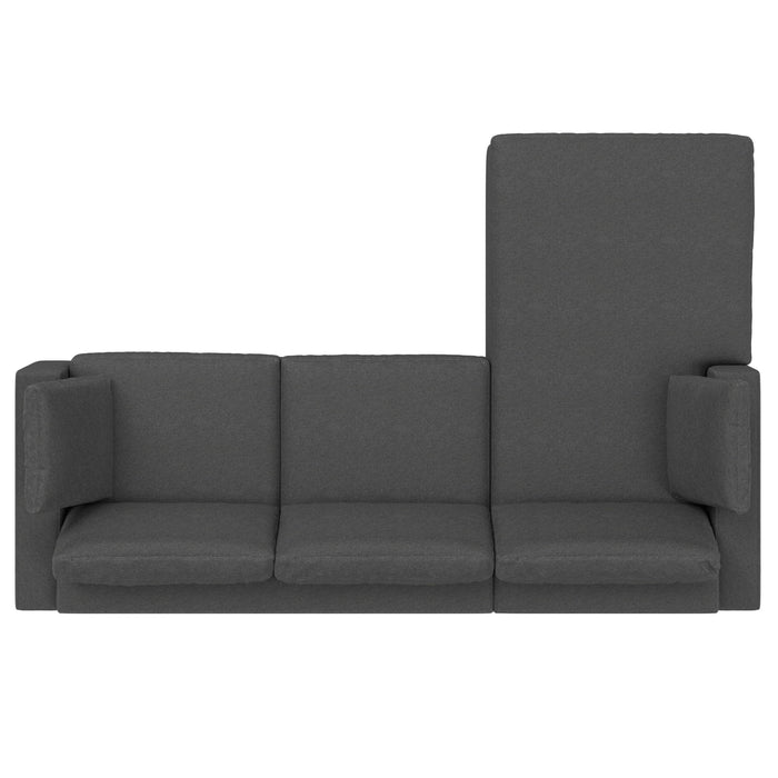 Charlie - Deep Seater Sectional Sofa