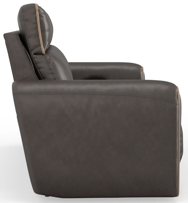 Nico - Power Headrest Reclining Sofa