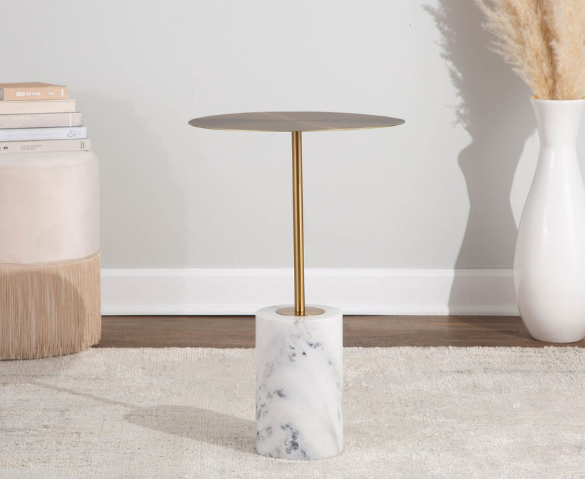 Symbol - Contemporary Side Table