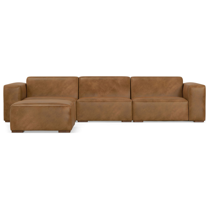 Rex - Sofa and Ottoman