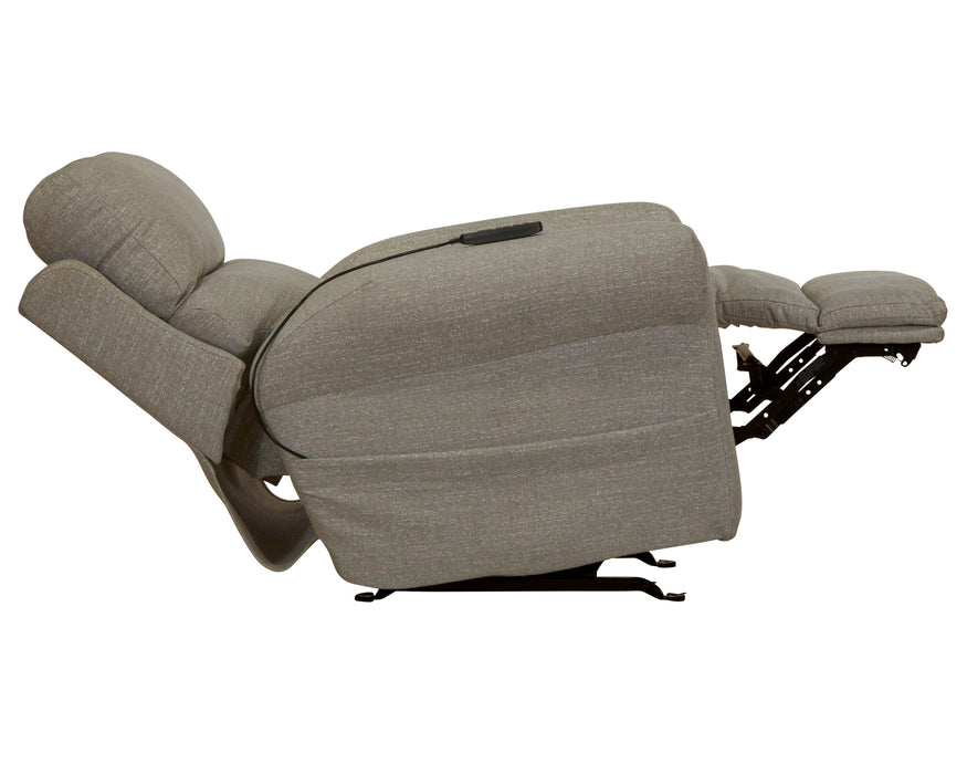 Unity - Power Headrest Power Rocker Recliner With CR3 Heat/Massage