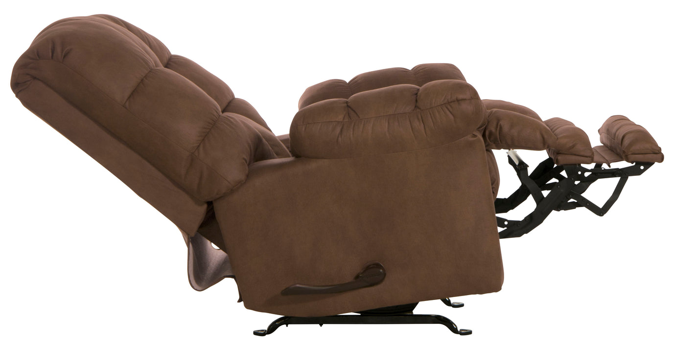 Machado - Chaise Rocker Recliner